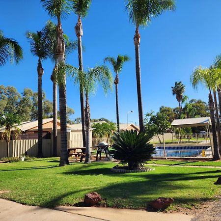 Sun River Resort Buronga - Mildura Exteriör bild