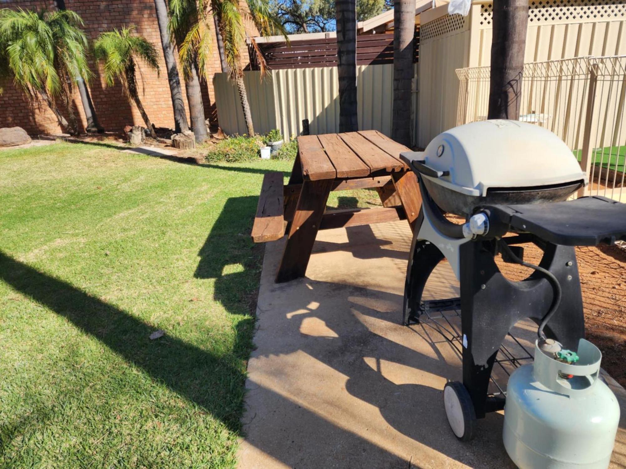 Sun River Resort Buronga - Mildura Exteriör bild